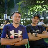 ร้านกล้วยน้ำว้าสาขาสะพานหิน