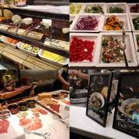 Goji Kitchen Buffet