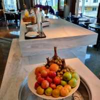 Executive Club @ Conrad Bangkok 