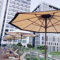 網美必拍泳池👙📍Humble House Hotel 寒舍艾麗酒店 