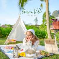 ลากแฟนไปนอนpool villa พังงาที่ธรรมชาติขั้นสุด⛰️