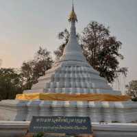 วัดพระธาตุแช่แห้ง วัดประจำปีเถาะ 🐰