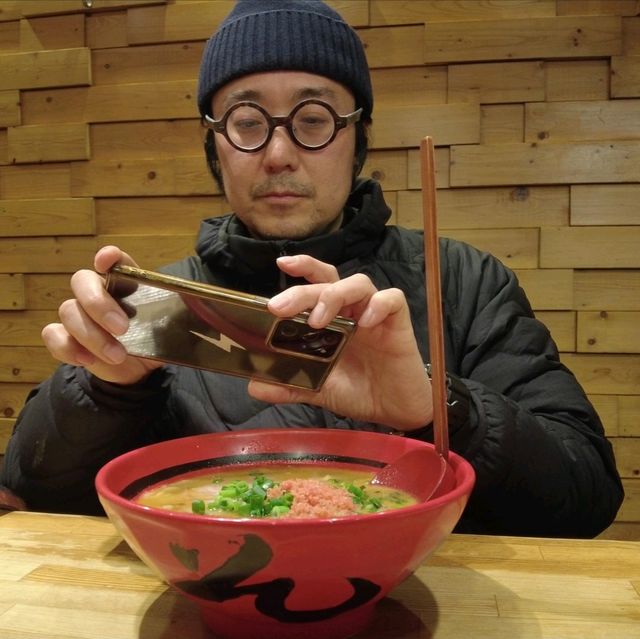 일본 여행 삿포로 인기 라멘 맛집 에비소바 이치겐
えびそば一幻 総本店