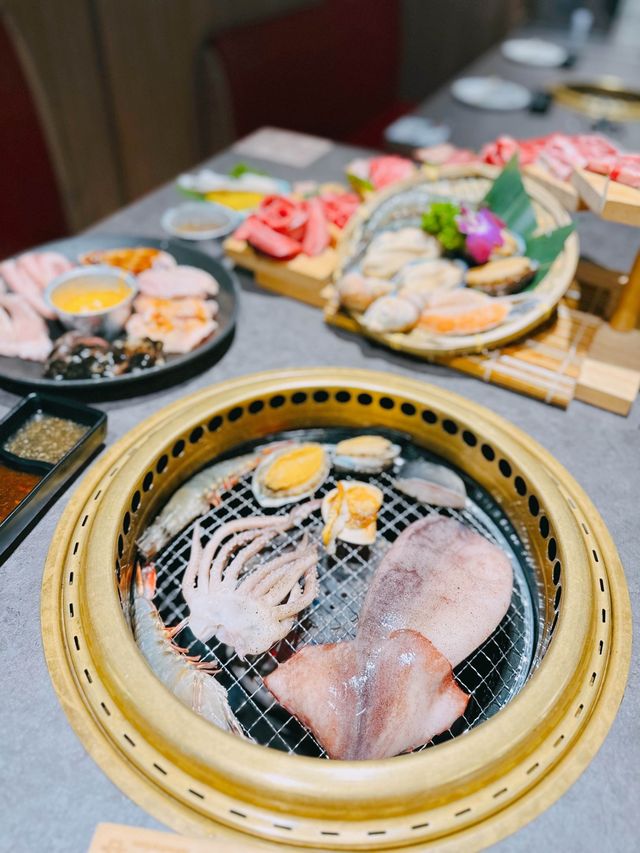 高質燒肉店🥩