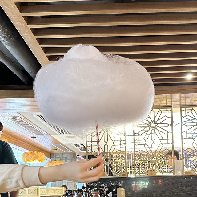 多食品項目唰唰鍋