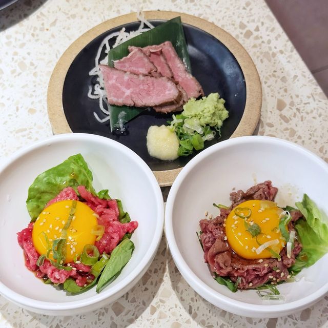 超🤩豐富和牛🐮燒肉放題🔥