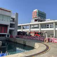 Fire and Ambulance Services Academy open day