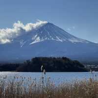 Japan is super blessed to have FUJI