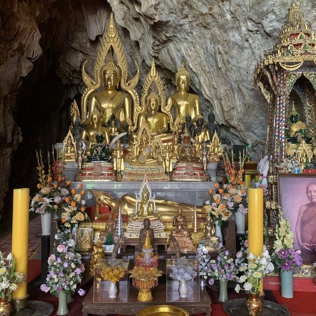 วัดถ้ำผาปล่อง เชียงใหม่