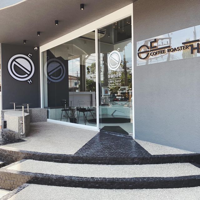  ECHO Coffee Roastery