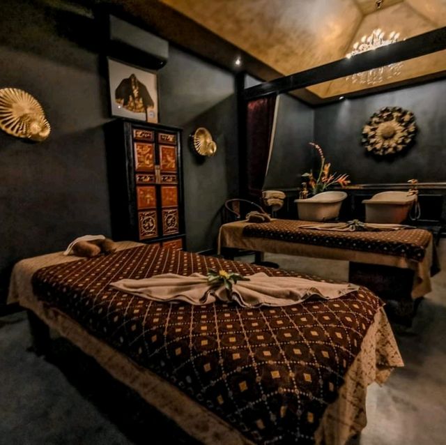 Phumontra Cafe & Massage ภูมนตรา