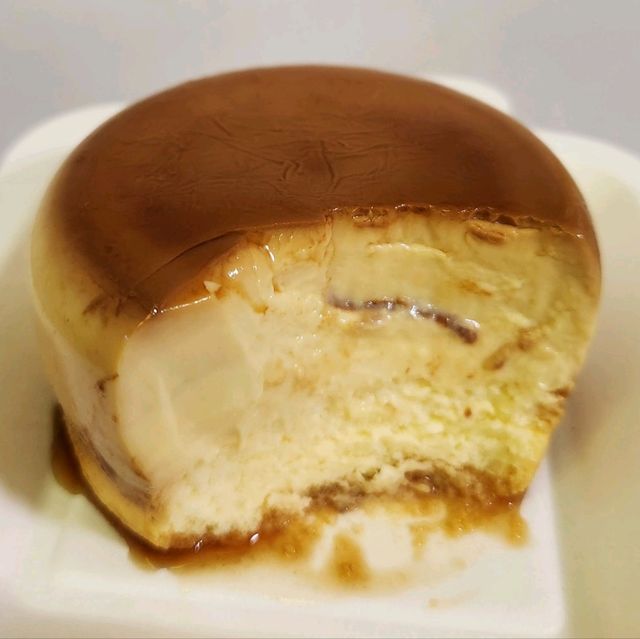 布丁燒專門店 ～ 小確幸🦉