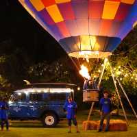 Balloon Up on the Beach at KHAOLAK