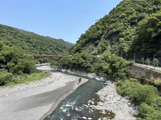 特色老街：烏來老街