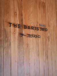 The Baristro • ร้านคาเฟ่สไตล์ญี่ปุ่น ที่เชียงใหม่