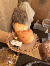 【福岡パン屋】芦屋町にある可愛いパン屋さん🐶
