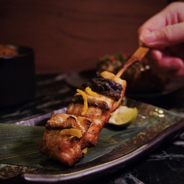灣仔居酒屋之明治
