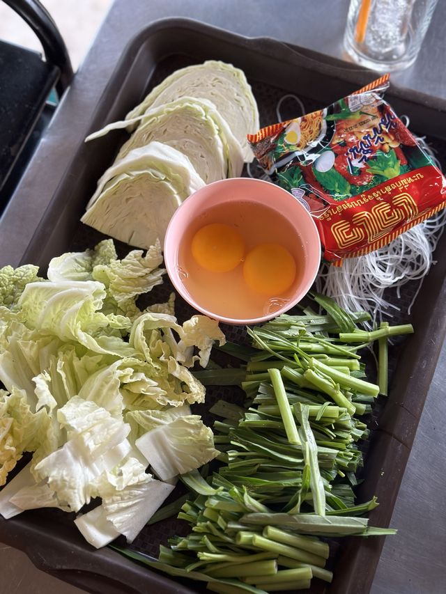 หมูกะทะลุงโต อร่อยจนต้องซ้ำ 🫶🏻🐽🍽️