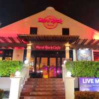 Rock & Roll @ Hard Rock Cafe Melaka