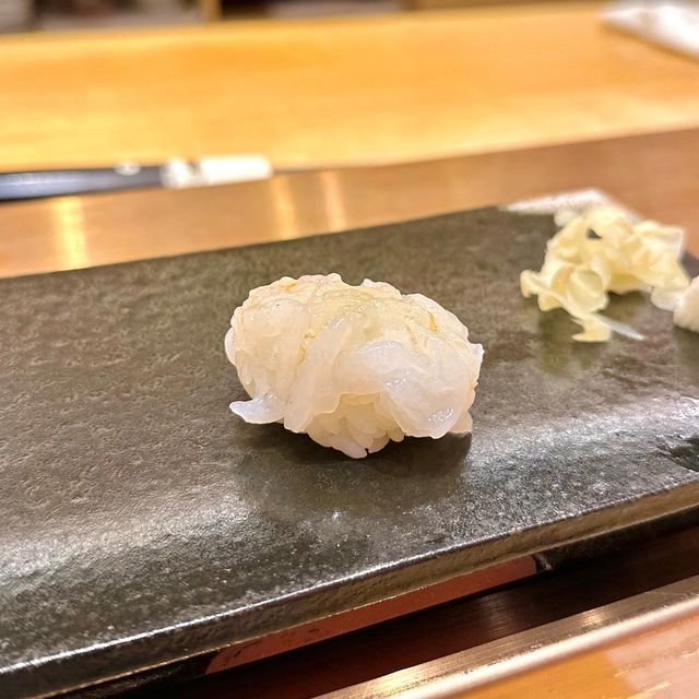 元朗隱蔽小巷Omakase｜寿司源