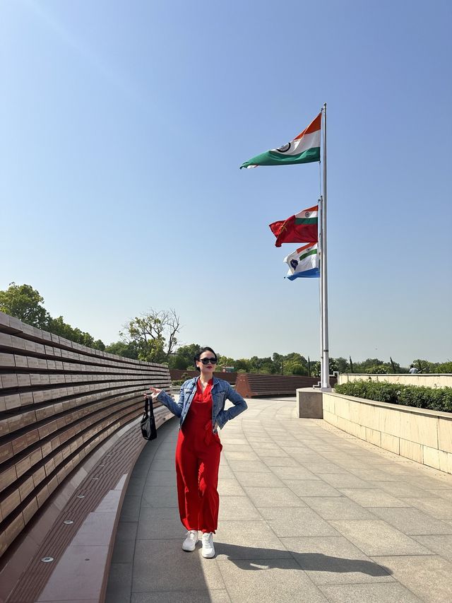 India Gate x National War Memorial, Delhi