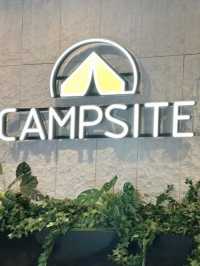 市區Campsite開餐😙美食打卡😬超令偽露營⛺️