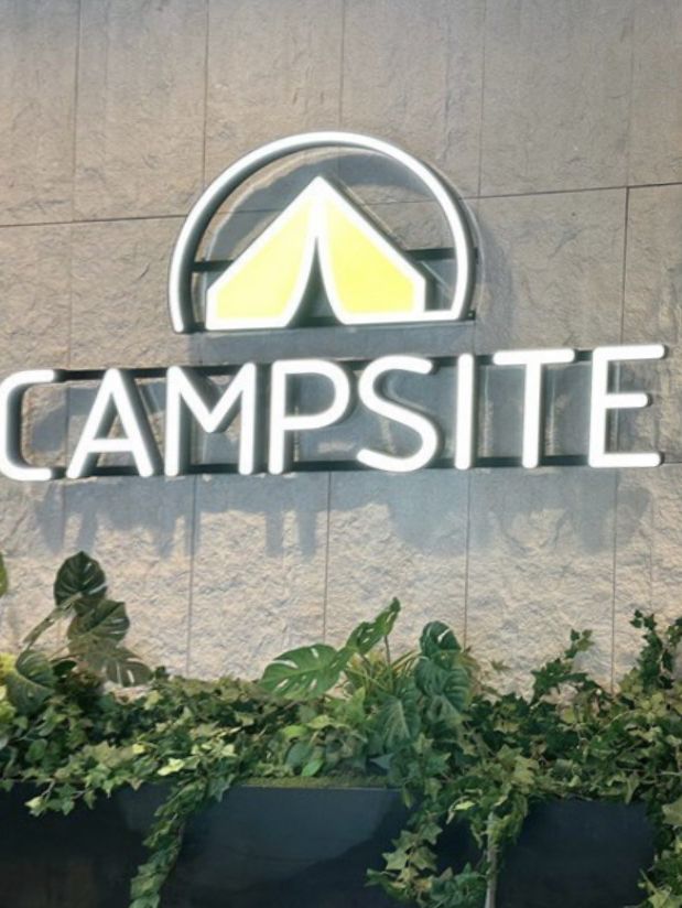 市區Campsite開餐😙美食打卡😬超令偽露營⛺️