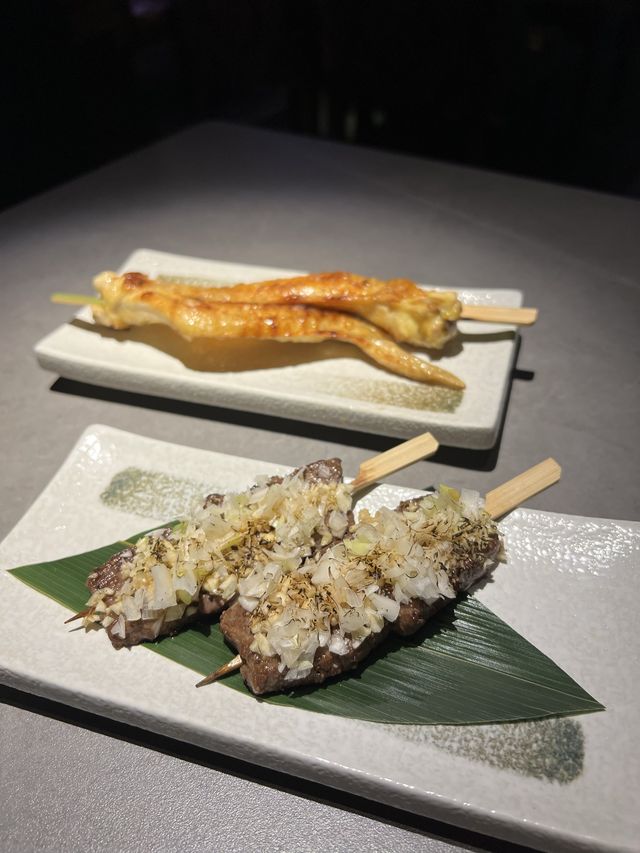 尖沙咀隱世特色居酒屋