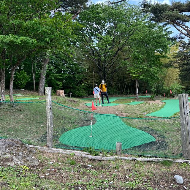 【栃木】那須高原で遊ぶなら南ヶ丘牧場