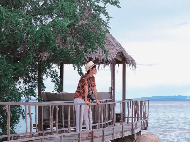 Koh Munnork Private Island 