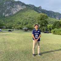 อุทยานแห่งชาติภูผาม่าน⛰️