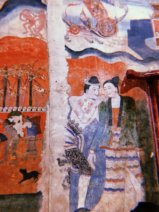วัดภูมินทร์ • น่าน 
