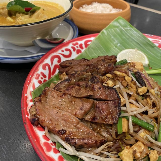 台北海外首店⭐️米其林推薦⭐️泰式料理 