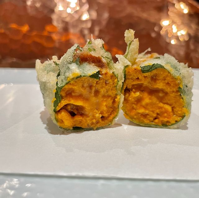 中環高質日本料理 天婦羅嘅OMAKASE