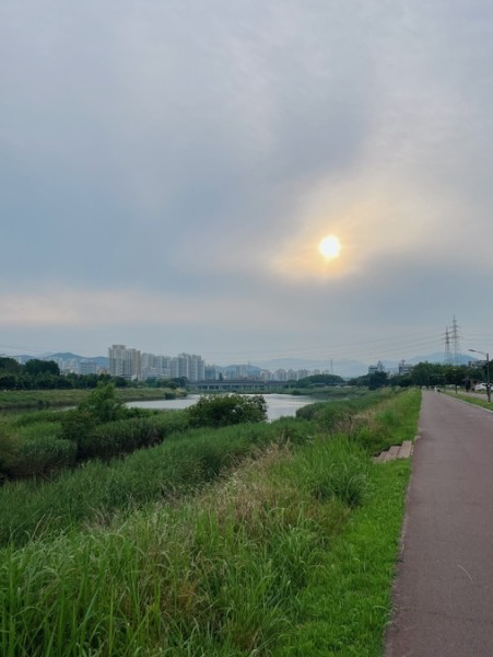 울산 태화강 뷰 좋은 브런치카페 “파르테르” ♡ 