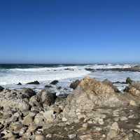  Pebble Beach ชายหาดสวยในอเมริกา