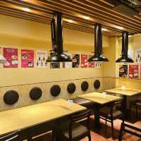 【大阪北新地】ニューオープンの焼肉屋！