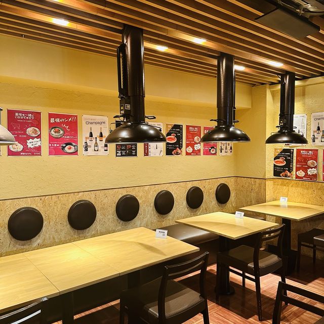 【大阪北新地】ニューオープンの焼肉屋！