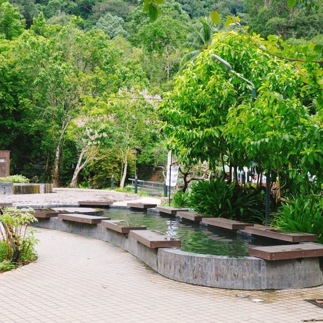 🌿 กรีนซีซั่นแบบนี้ พาไปอบอุ่นร่างกาย 🏞