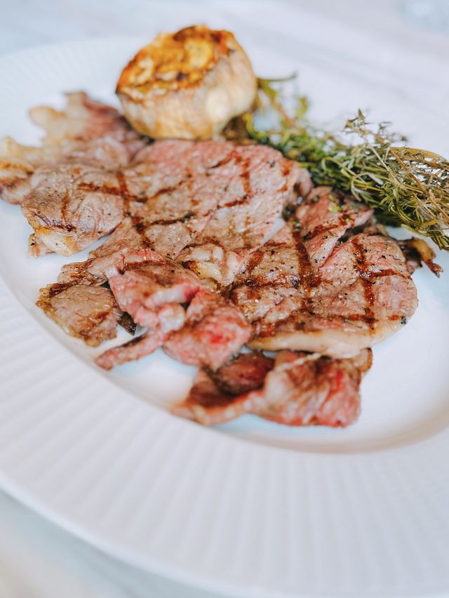 假日𝗕𝗿𝘂𝗻𝗰𝗵 | 食足𝟯小時海鮮