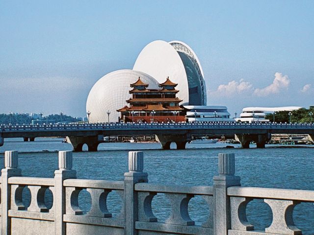珠海必去打卡地點🤳