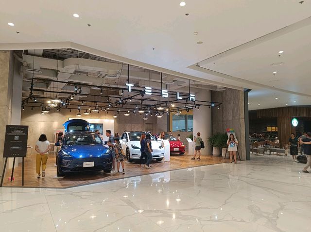 How to Experience the Best of Thailand at Icon Siam !