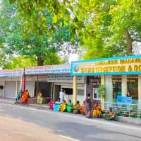 Bodhgaya, the enlightenment place of the Buddha