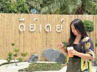 D-Day Cafe ดีย์ เดย์ คาเฟ่ สามร้อยยอด ประจวบ