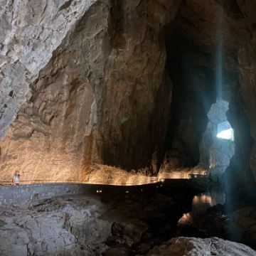 Slovenia attractions ✨ Enter the Lord of the Rings-like Skocjan cave
