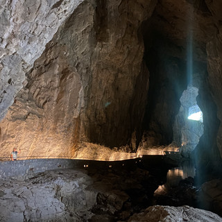 Slovenia attractions ✨ Enter the Lord of the Rings-like Skocjan cave