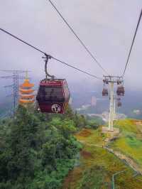 Awana SkyWay Genting Highlands Malaysia