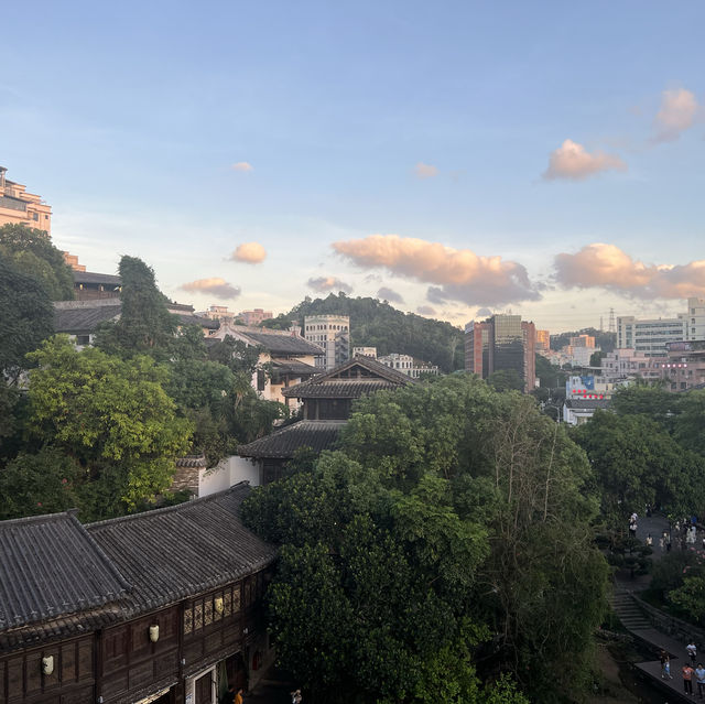 華燈初上🏮鳳凰客家菜