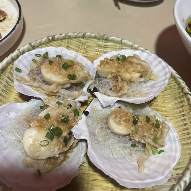 華燈初上🏮鳳凰客家菜