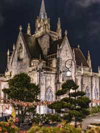 เที่ยวเวียดนามฟีลยุโรป หมู่บ้านฝรั่งเศส Bana Hills